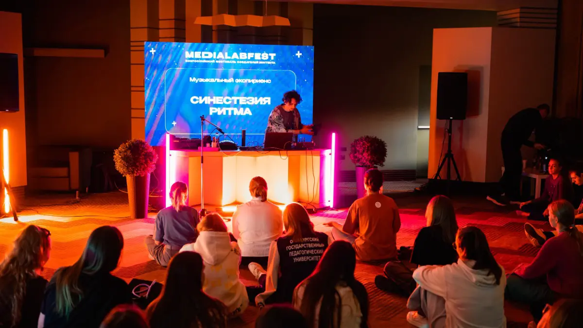 Фестиваль создателей контента MEDIALABFEST пройдет в Москве в октябре