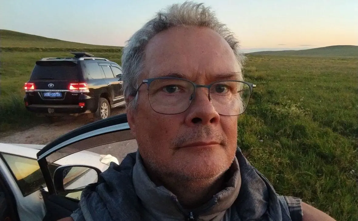 Андрей Ожаровский (Ozharovsky / Telegram)