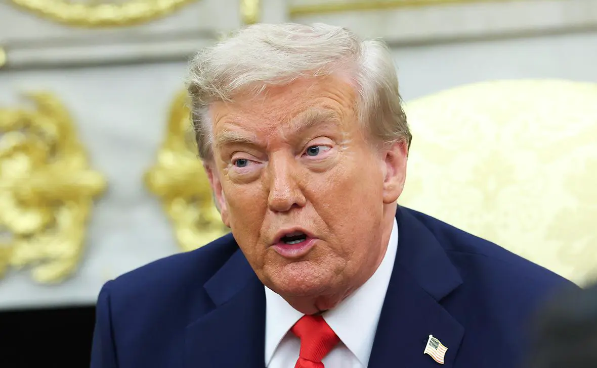 Дональд Трамп (Anna Moneymaker / Getty Images)
