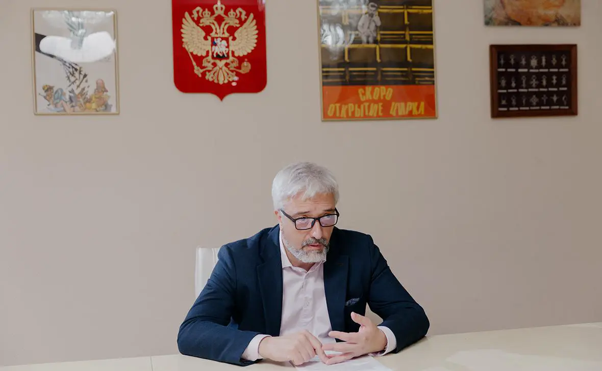 Евгений Примаков (Михаил Гребенщиков / РБК)