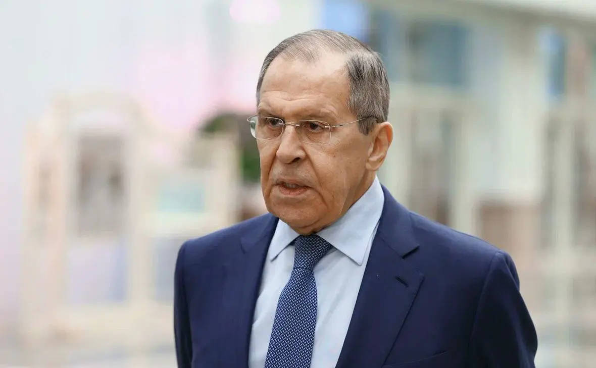 Сергей Лавров (МИД России)