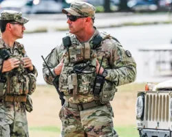 Нацгвардия США усиливает патрулирование Вашингтона для обеспечения безопасности naczgvardiya ssha usilivaet patrulirovanie vashingtona dlya obespecheniya bezopasnosti-signaldaily-ru-0