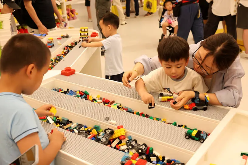 Нильс Кристиансен объясняет рост продаж Lego до 5.5 миллиардов долларов-0