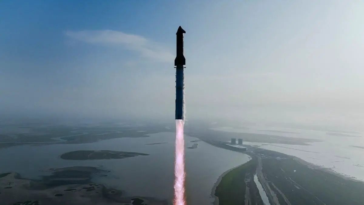 ASI объединяется со SpaceX в первой миссии корабля Starship к Красной планете-0