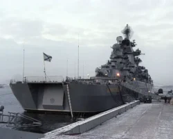 Обновленный флагман ВМФ России адмирала Нахимова проходит финальные испытания obnovlennyj flagman vmf rossii admirala nahimova prohodit finalnye ispytaniya-signaldaily-ru-0