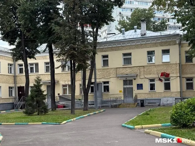 Родители дошкольников из Нижегородского района бунтуют против закрытия садика на Новохохловской | Источник: читательница MSK1.RU