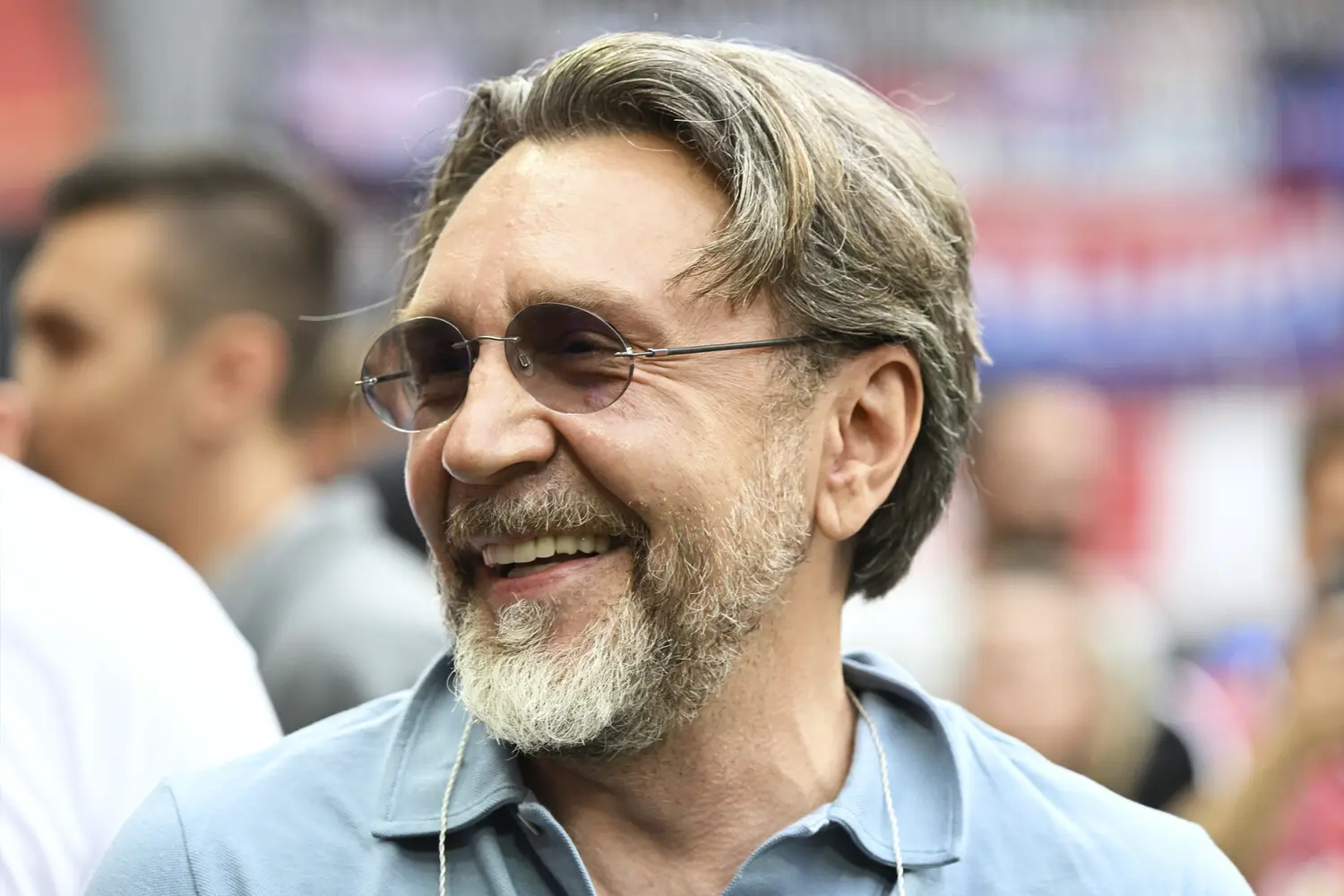 Сергей Шнуров заблокировал главу ФПБК Бородина после скандального призыва к СВО-0