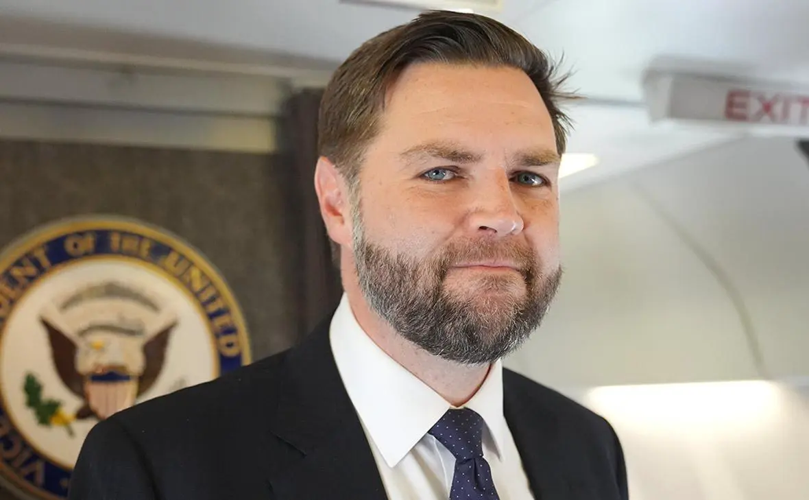 Джей Ди Вэнс (Jacquelyn Martin / Reuters)