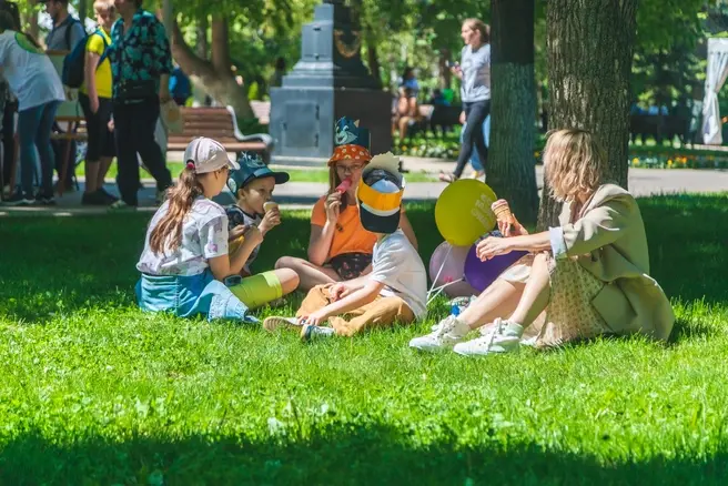 В Москве сейчас можно застать сразу несколько бесплатных фестивалей для всей семьи | Источник: Роман Данилкин / 63.RU