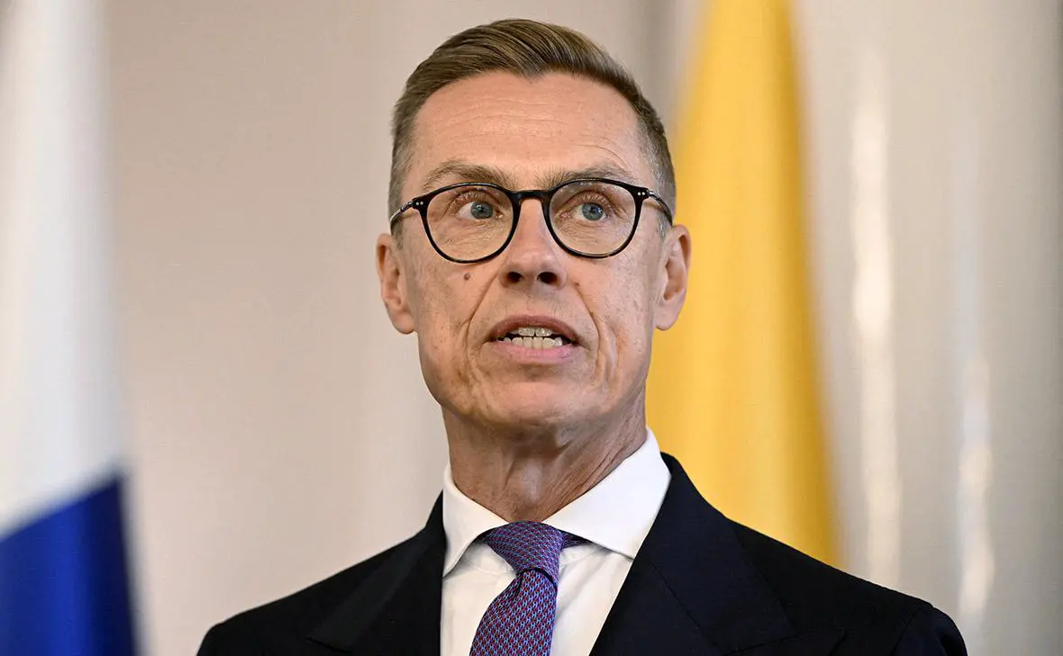 Александр Стубб (Lehtikuva / Antti Aimo-Koivisto / Reuters)
