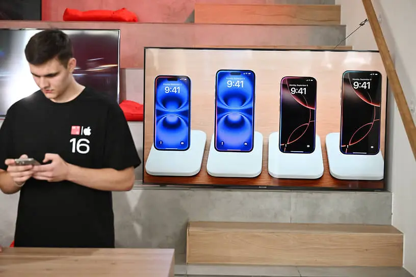 iPhone без RuStore и методы сохранения продаж от МТС и Samsung в России-0