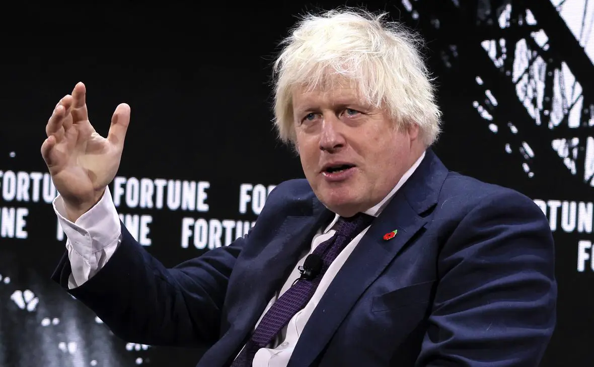 Борис Джонсон (Jemal Countess / Getty Images for Fortune Media)