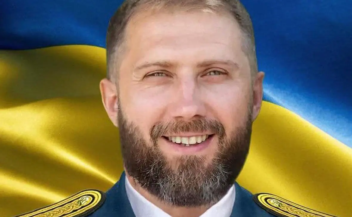Денис Сакун (из личного архива)