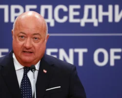 Кристиан Штокер говорит о давлении России на нейтралитет Австрии в НАТО kristian shtoker govorit o davlenii rossii na nejtralitet avstrii v nato-signaldaily-ru-0