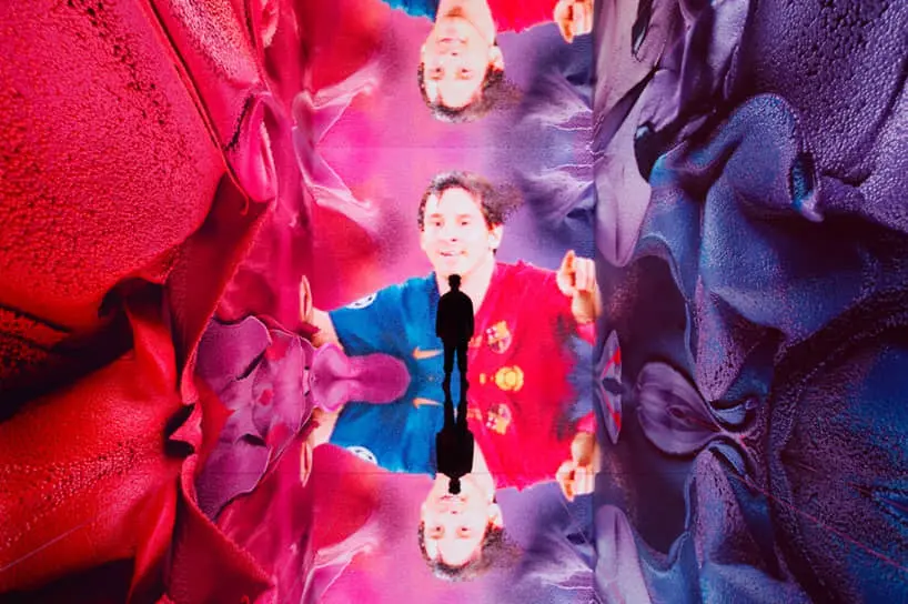 Лионель Месси и Рефик Анадол стали символами успеха цифрового искусства на Christie's этим летом-0