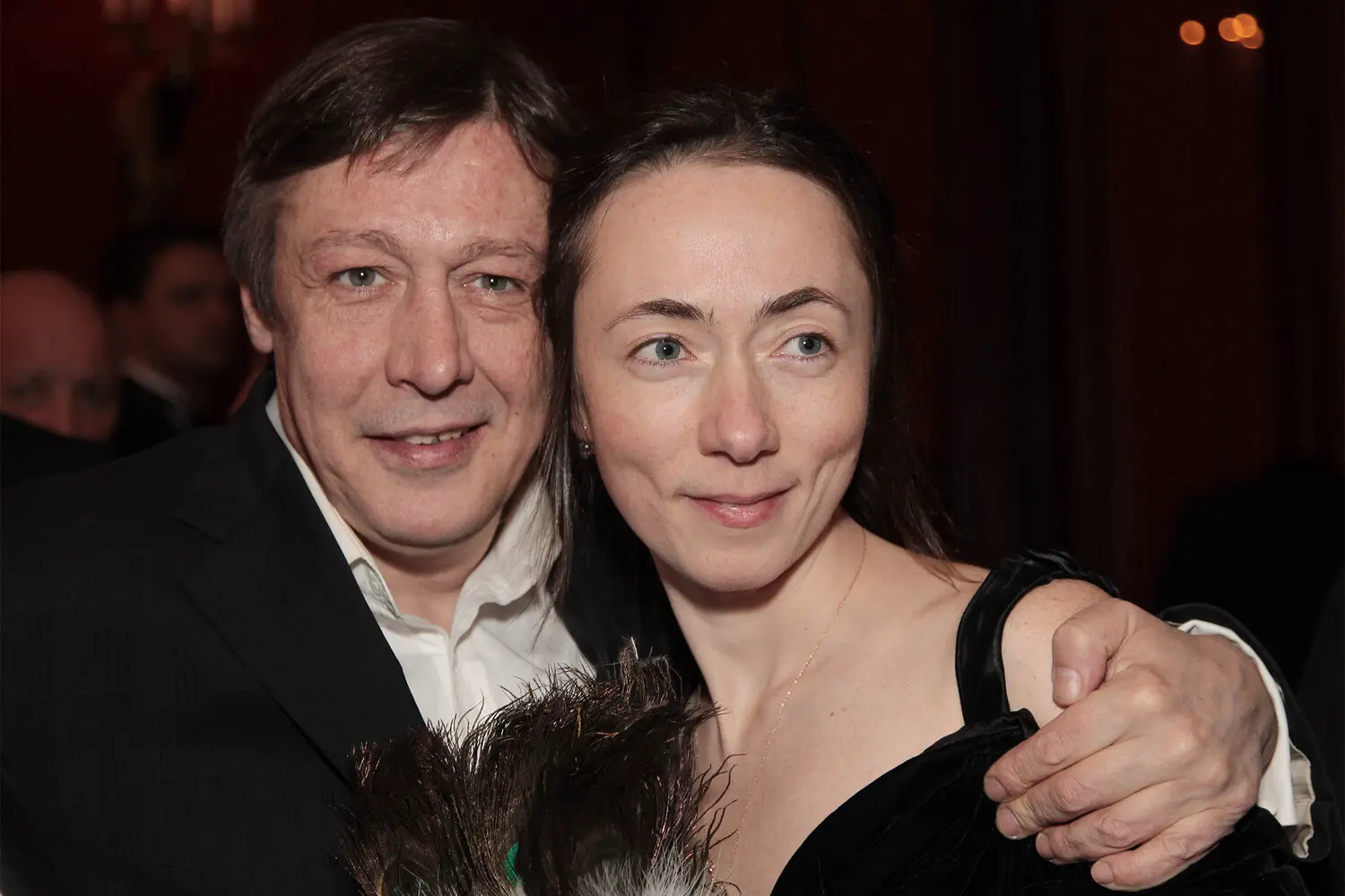 Михаил Ефремов и Софья Кругликова обсуждают обновленные творческие планы-0
