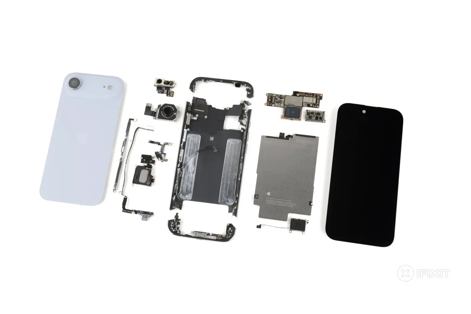 iPhone Air представляет ультратонкий дизайн и новые чипы Apple A19 Pro-0