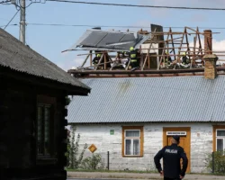 Президент Кароль Навроцкий анализирует детали инцидента с F-16 в Вырыках prezident karol navroczkij analiziruet detali inczidenta s 16 v vyrykah-signaldaily-ru-0