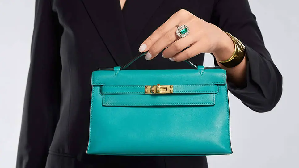 Рост цен на Kelly Pochette, Mini Kelly II и Kelly 25 от Hermes в 2025 году-0