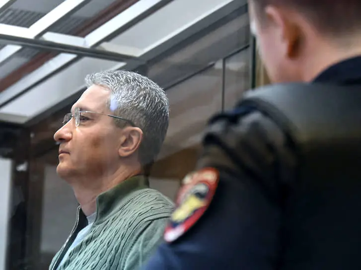 Приговор Тимуру Иванову апелляционная судебная инстанция ни менять, ни отменять не стала