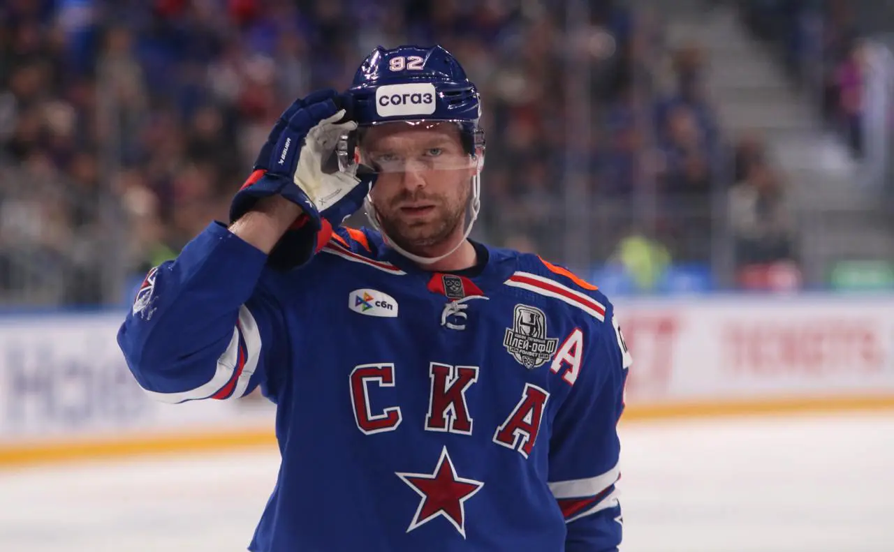 Евгений Кузнецов (Global Look Press)