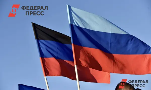 В школе № 85 Оренбурга отметили день воссоединения новых регионов России-0