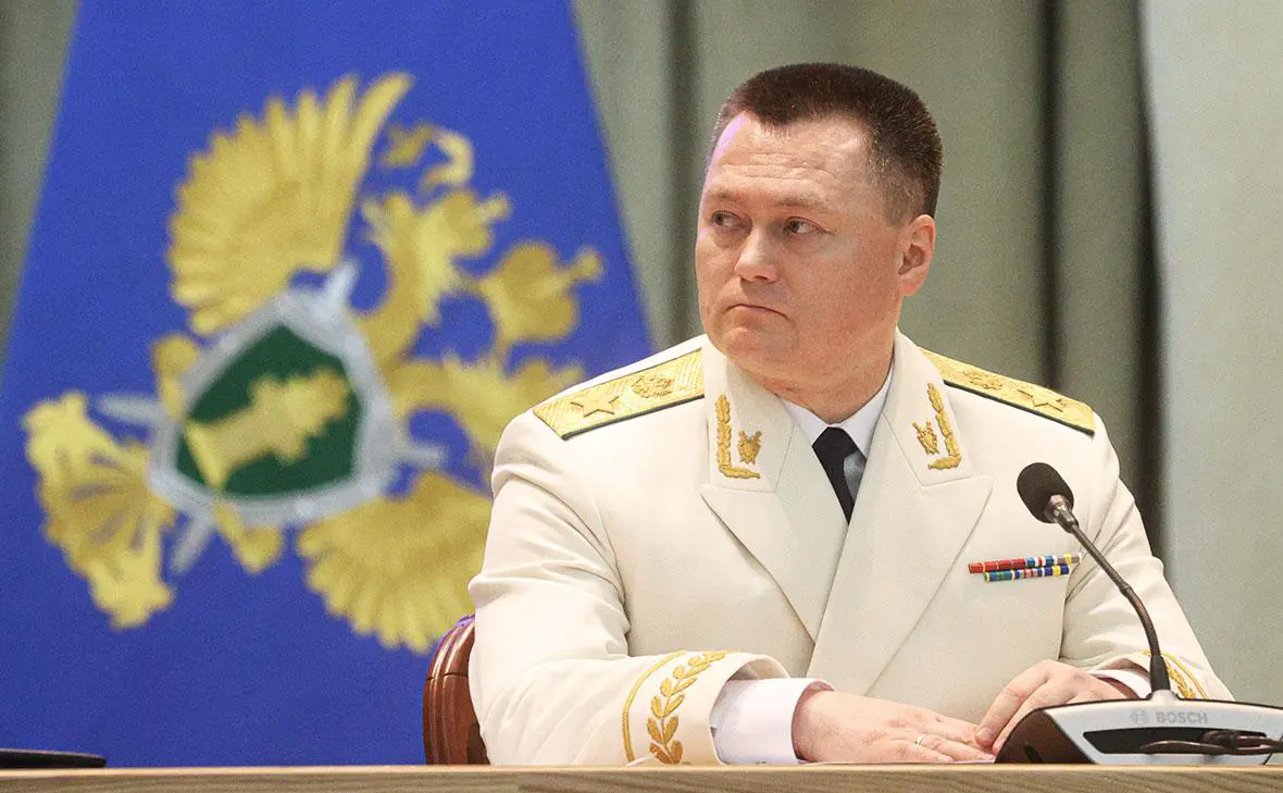 Игорь Краснов (Сергей Булкин / NEWS.ru / Global Look Press)