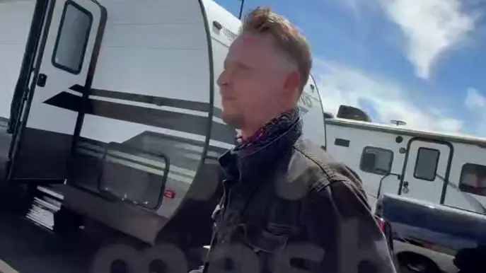 Убитым мужчиной на фестивале Burning Man в США оказался уроженец Омска