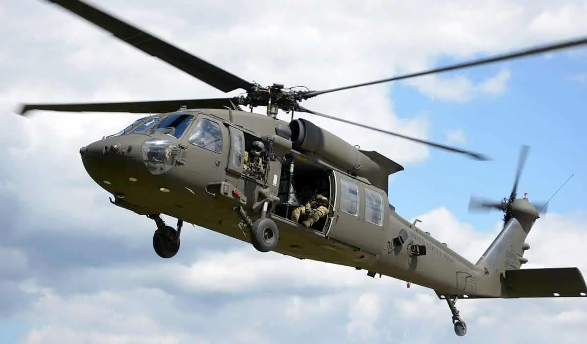Sikorsky UH-60 Black Hawk и пути повышения его безопасности-0