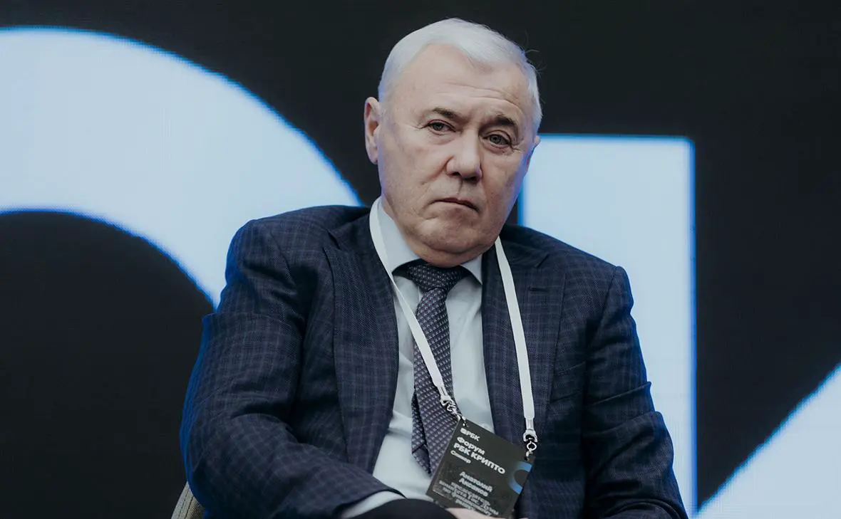 Анатолий Аксаков (Михаил Гребенщиков / РБК)