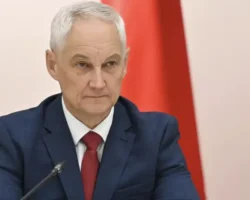 Андрей Белоусов оценил успехи Южной группировки под руководством Санчика andrej belousov oczenil uspehi yuzhnoj gruppirovki pod rukovodstvom sanchika-signaldaily-ru-0