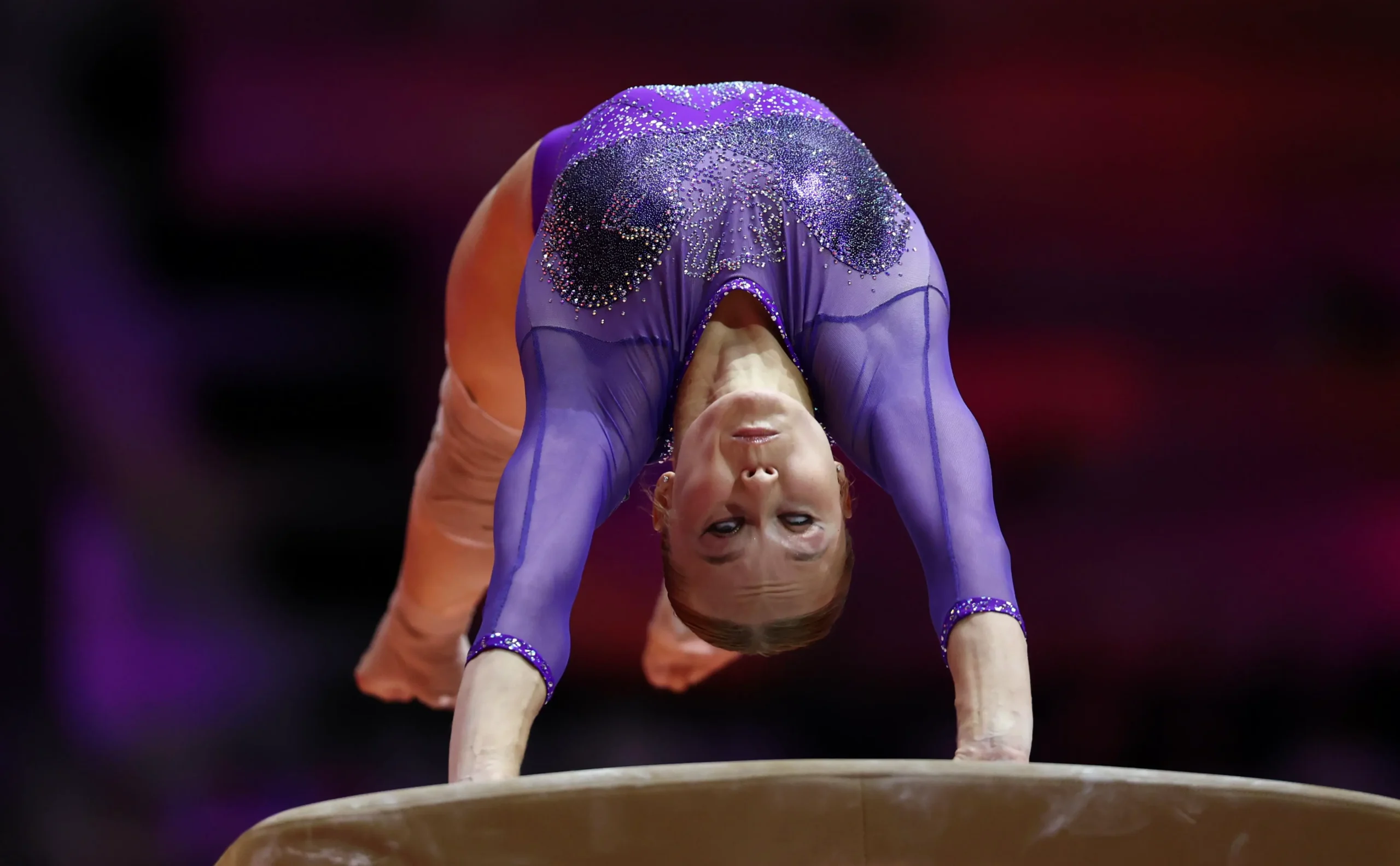 Ангелина Мельникова (Yong Teck Lim / Getty Images)