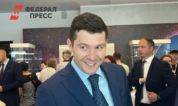 Антон Алиханов о росте экспорта бренда «Сделано в России» в Китай, ОАЭ и ЕАЭС-0