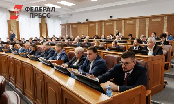 Депутаты создали две новые комиссии в Законодательном собрании Челябинской области 🏛️-0