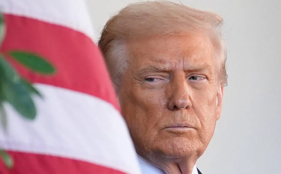 Дональд Трамп (CNP / AdMedia / Global Look Press)