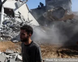 donald tramp obyavlyaet o proryvnom peremirii v gaze s uchastiem izrailya i hamas-signaldaily-ru-0