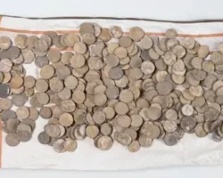 Древнеримские монеты из Нижней Саксонии, Румынии и Великобритании удивили мир drevnerimskie monety iz nizhnej saksonii rumynii i velikobritanii udivili mir-signaldaily-ru-0