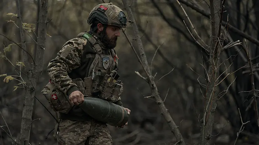 Economist: средства на боевые действия у Украины могут закончиться в феврале