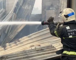 mchs rossii likvidirovalo pozhary v podolske i moskve bez postradavshih-signaldaily-ru-0