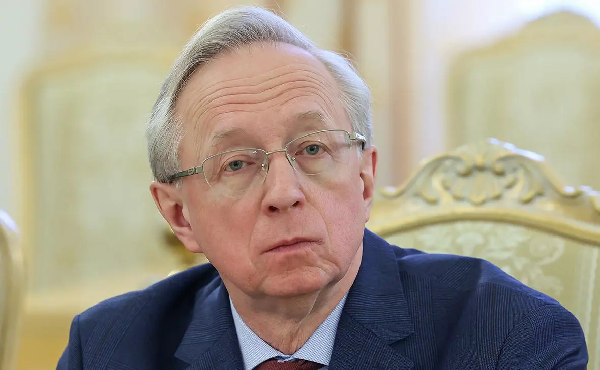 Михаил Галузин (Валерий Шарифулин / ТАСС)