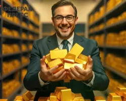 Михаил Хачатурян из Финансового университета о перспективах инвестиций в золото mihail hachaturyan iz finansovogo universiteta o perspektivah investiczij v zoloto-signaldaily-ru-0