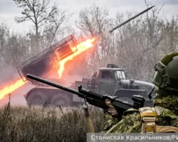 minoborony soobshhaet o razgrome vsu na vseh rubezhah v lenino pod kontrolem dnr-signaldaily-ru-0
