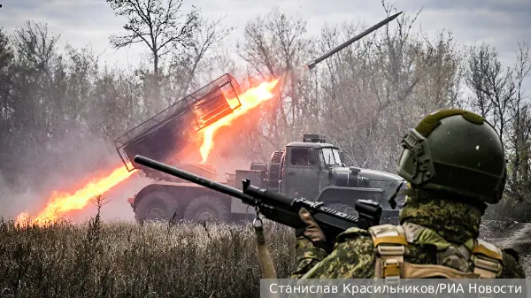 Российские войска освободили Ленино в ДНР