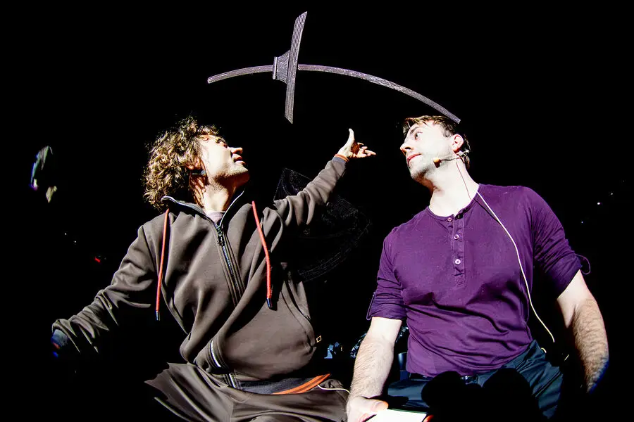 Московский планетарий открыл сезон Научного Звездного театра яркой премьерой!-0