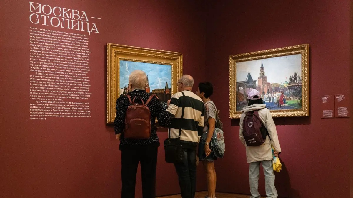 Сергунина назвала самые популярные музейные площадки ВДНХ