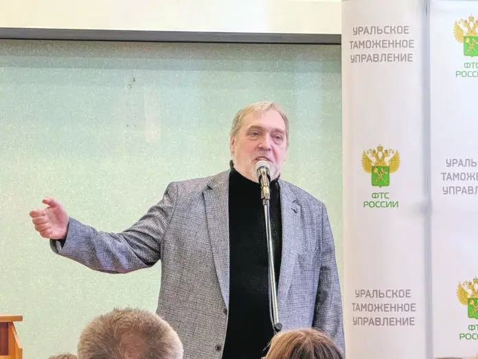 Никита Высоцкий провел яркую лекцию для Общества «Знание» в Екатеринбурге-0
