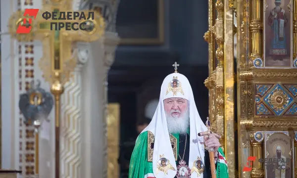 Патриарх Кирилл отметил важность молитвы народа для президента и власти-0