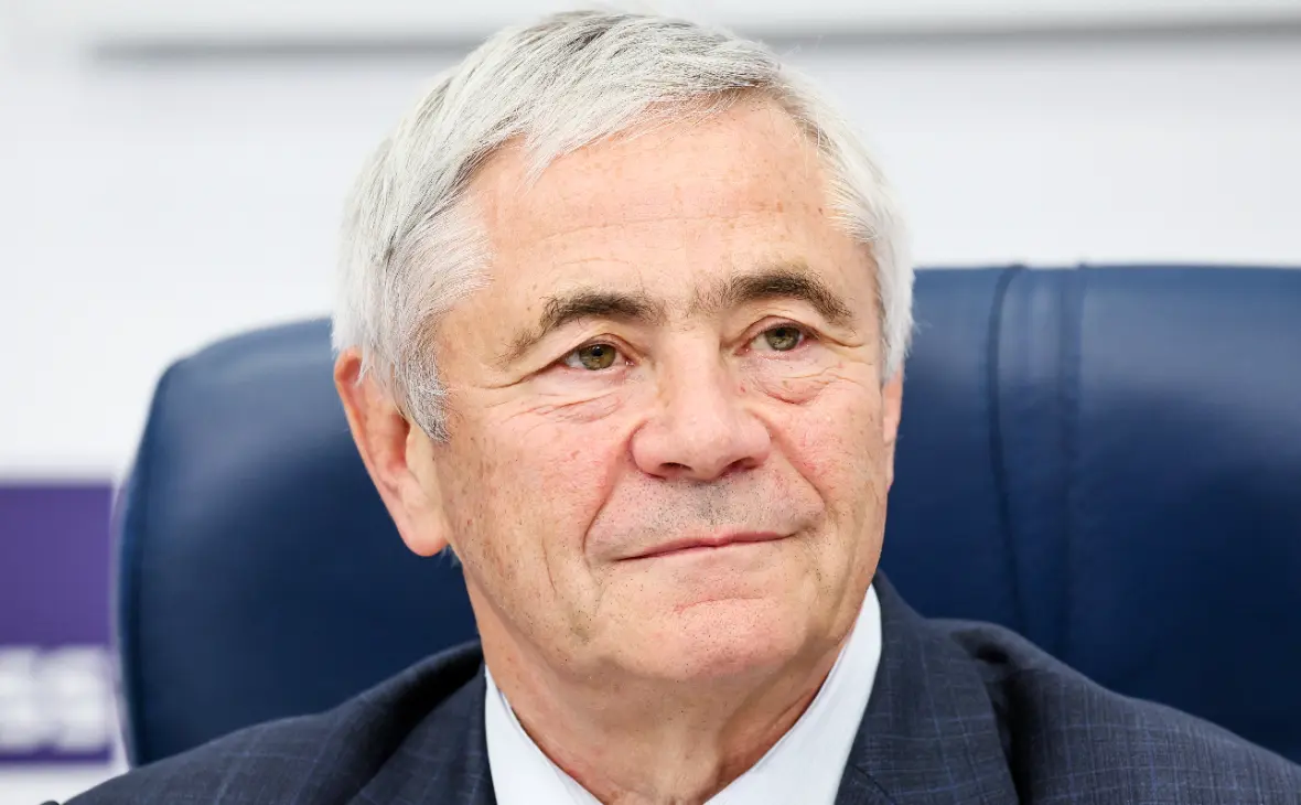 Павел Рожков (Сергей Савостьянов / ТАСС)