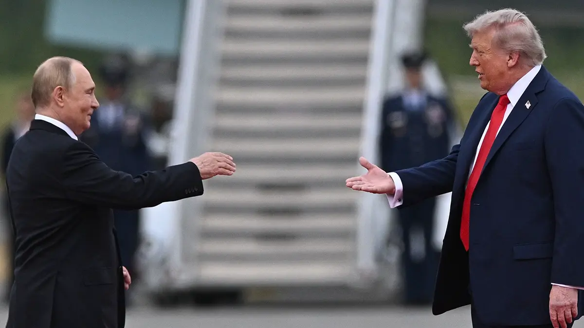 Трамп поблагодарил Путина за поддержку в вопросе Нобелевской премии мира