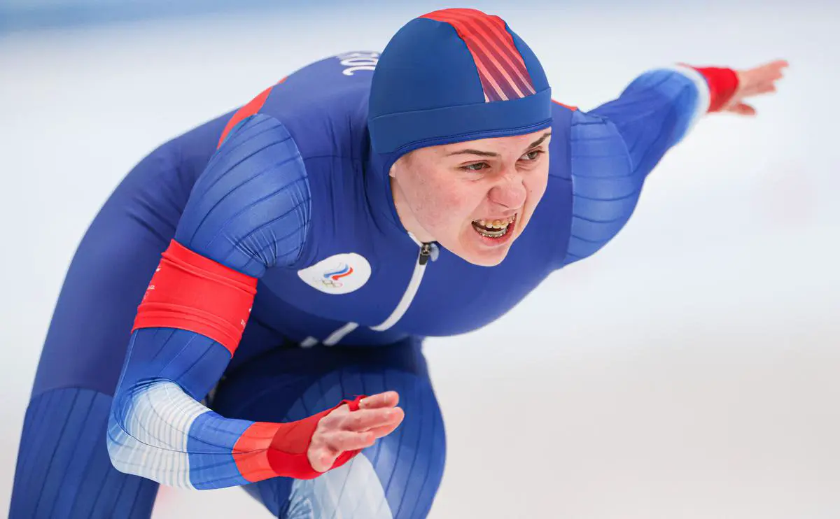 Дарья Качанова (Koji Aoki / AFLO / Global Look Press)